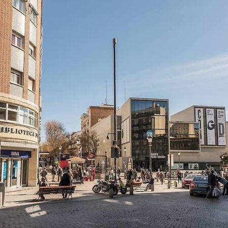 Estudio Lavapies Cerca De Anton Martin Madrid Exteriér fotografie