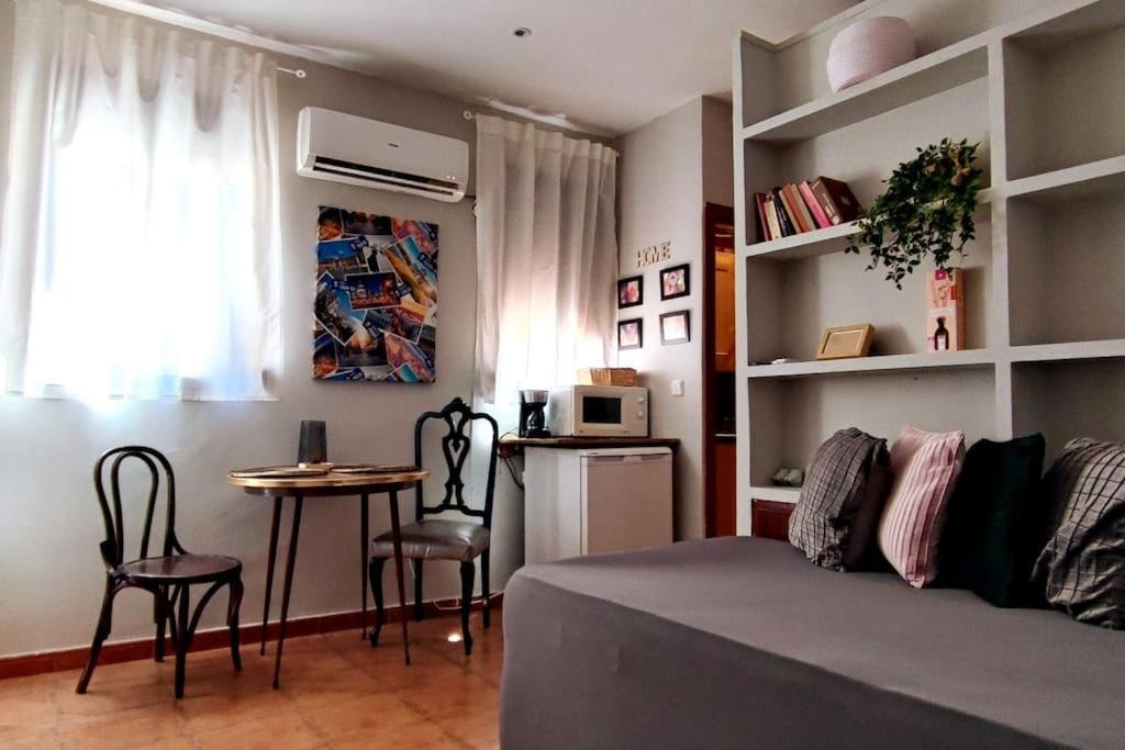 Estudio Lavapies Cerca De Anton Martin Madrid Exteriér fotografie
