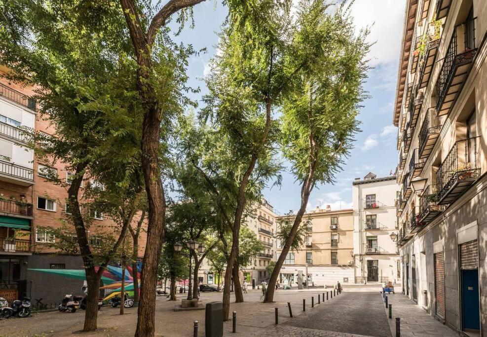 Estudio Lavapies Cerca De Anton Martin Madrid Exteriér fotografie
