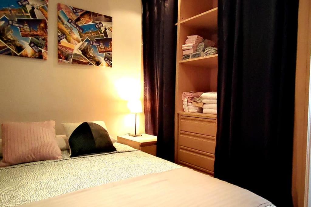 Estudio Lavapies Cerca De Anton Martin Madrid Exteriér fotografie
