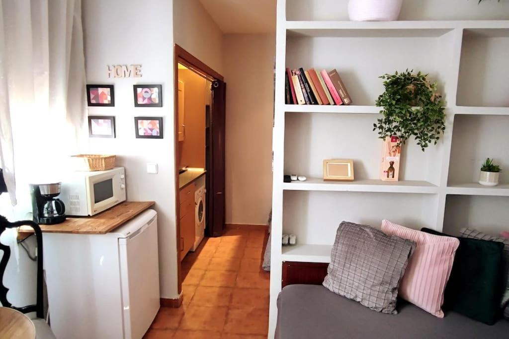 Estudio Lavapies Cerca De Anton Martin Madrid Exteriér fotografie