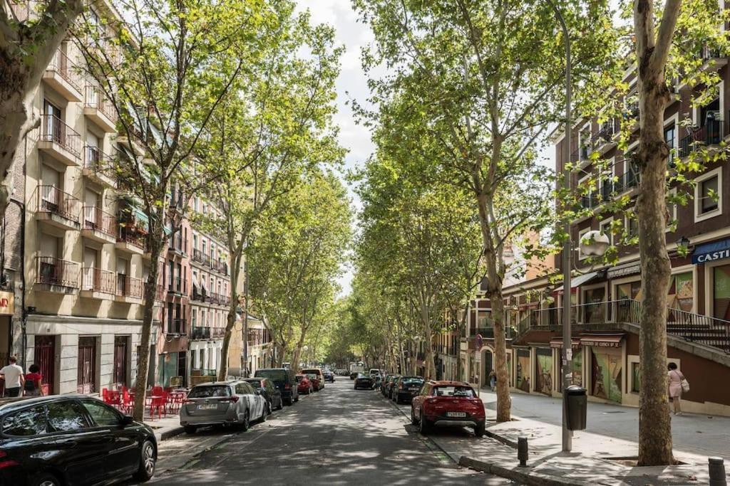 Estudio Lavapies Cerca De Anton Martin Madrid Exteriér fotografie