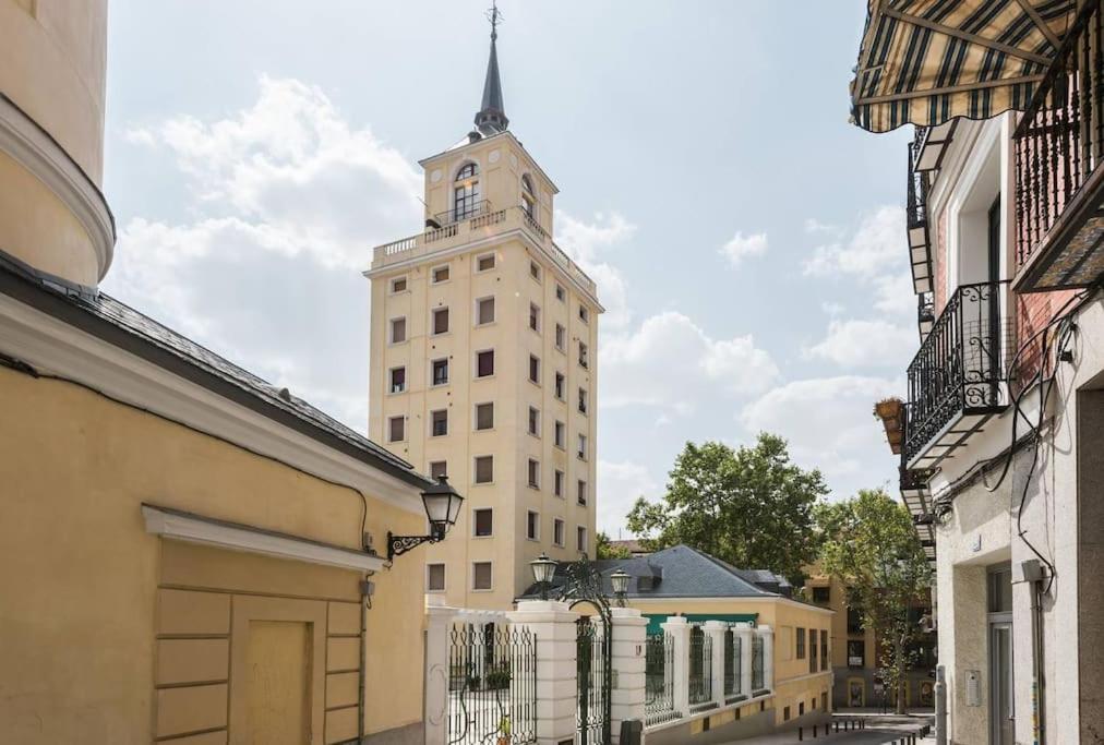 Estudio Lavapies Cerca De Anton Martin Madrid Exteriér fotografie