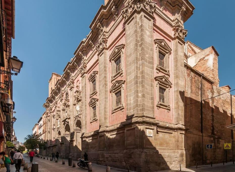 Estudio Lavapies Cerca De Anton Martin Madrid Exteriér fotografie